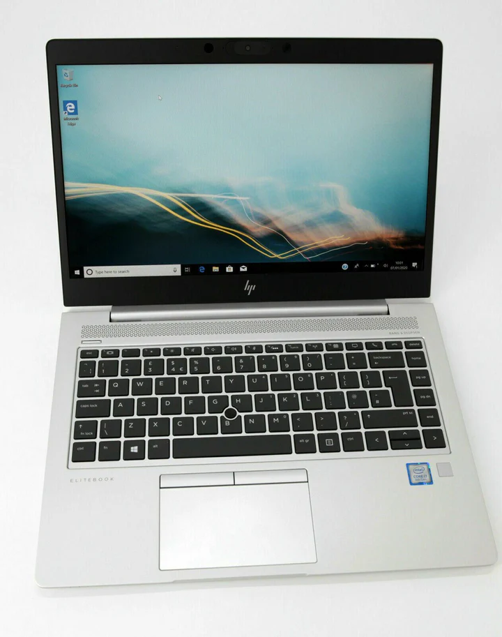 324130775972-0_720x.webp HP EliteBook 840 G5 | Core i5 8th Gen | 8GB, 16GB RAM | 256GB SSD | 14.1″ FHD Ultrabook Laptop - Image 1
