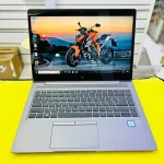 HP ZBook 14u G5 | Core i5 8th Gen | 8GB, 16GB RAM | 256GB SSD | 14″ FHD Touch Screen Laptop