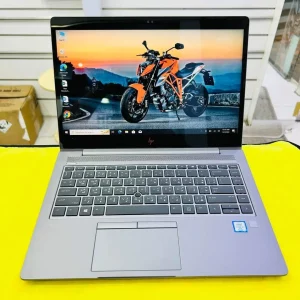 HP ZBook 14u G5 | Core i5 8th Gen | 8GB, 16GB RAM | 256GB SSD | 14″ FHD Touch Screen Laptop