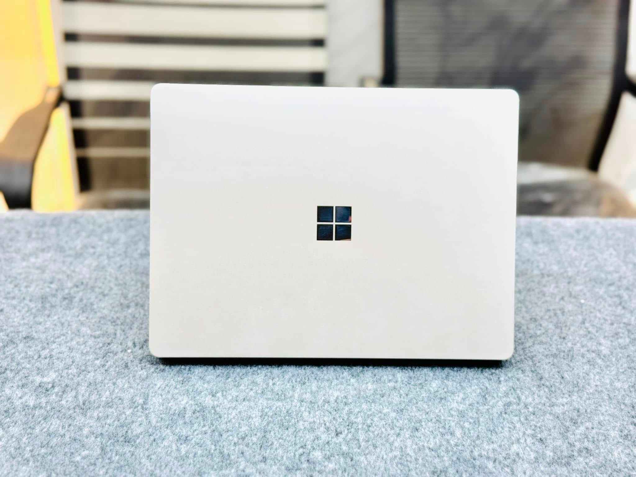 492332643_1121356000008738_801805095033560475_n_3_11zon.jpg Microsoft Surface Laptop 3 | Core i5 10th Gen | 8GB RAM, 256GB SSD | 13.5″ 2K Display Laptop - Image 1