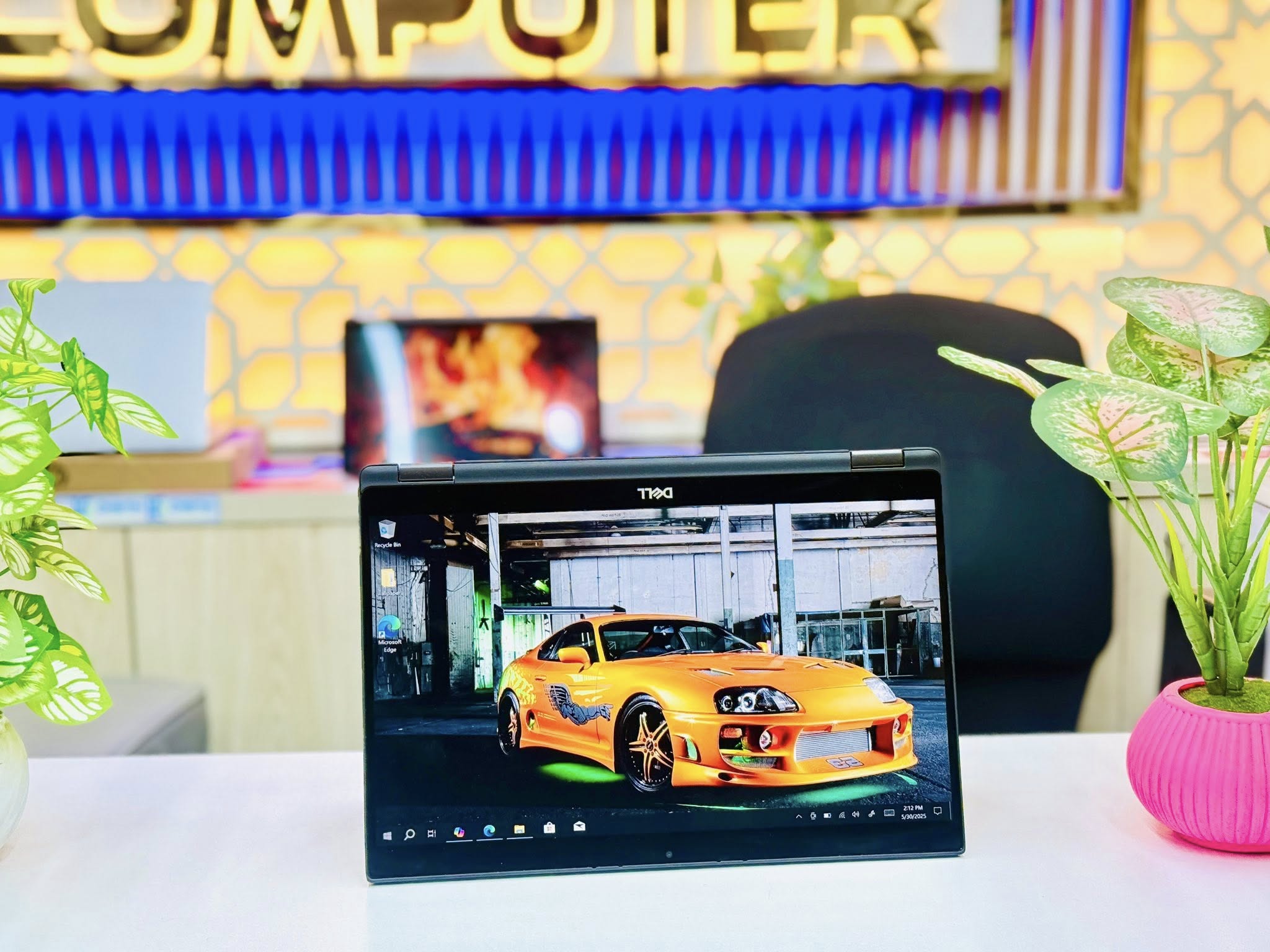 511836953_1170709331740071_2933588475555215824_n.jpg Dell Latitude 7390 2-in-1 | Core i5 8th Gen | 8GB, 16GB RAM | 256GB, 512GB SSD | 13.3″ Touch Display Laptop - Image 1