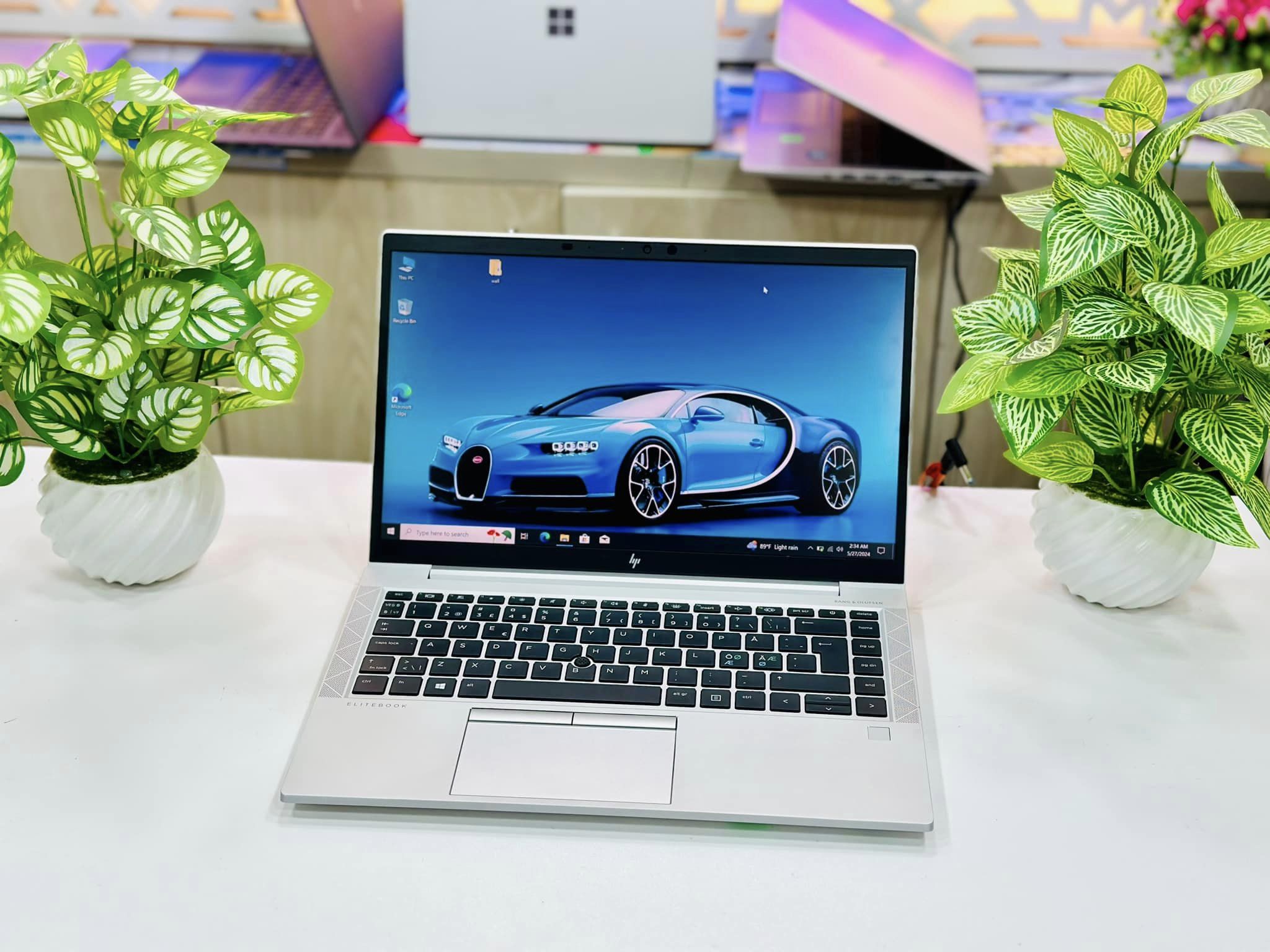 530236386_1209439131200424_2321055839775723732_n.jpg HP EliteBook 840 G7 Intel Core i7-10610U 16GB RAM 256GB, 512GB SSD 14.1″ FHD Display Laptop - Image 1