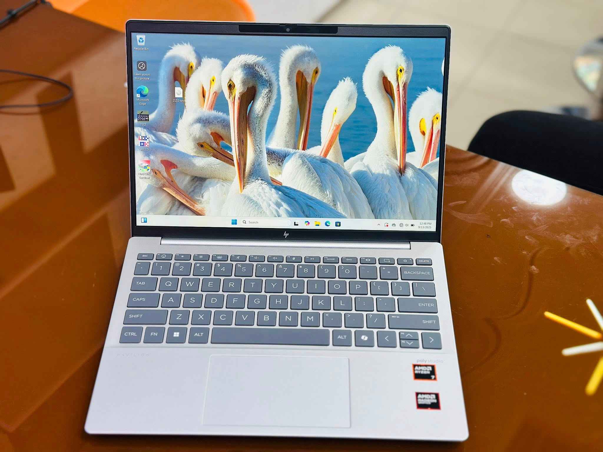 547114676_122179071140550672_1769321665266249001_n_11zon.jpg HP Pavilion Aero 13-bg0043AU | Ryzen 7 8840U | 16GB RAM | 512GB SSD | 13.3″ FHD+ Laptop - Image 1