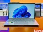 ASUS ZenBook 14 | Ryzen 5 4500U | NVIDIA GeForce MX350 | 8GB RAM | 256GB SSD | 14″ FHD Laptop - Image 3