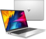 HP EliteBook 845 G7 AMD Ryzen 7 PRO 4750U 16GB DDR4 RAM 512GB NVMe SSD  14″ FHD Display Laptop