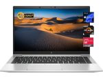HP EliteBook 845 G8 | Ryzen 7 Pro 5850U | 16GB DDR4 RAM, 256GB, 512GB SSD | 14″ FHD Display Laptop