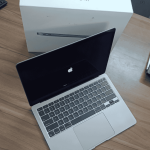 Apple MacBook Air 2020 (A2337) | M1 Chip | 8GB RAM | 256GB SSD | 13.3″ Retina Display | Space Grey - Image 4