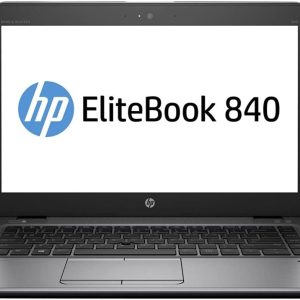 HP EliteBook 840 G4 | Core i7 7th Gen | 8GB RAM | 256GB SSD | 14″ FHD Display Laptop