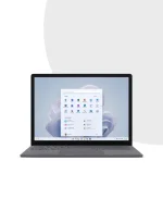 Microsoft Surface Laptop 5 | Intel Core i7-1255U | 16GB RAM, 512GB SSD | 13.5″ QHD PixelSense Multi-Touch Display | Sleek Matte Finish