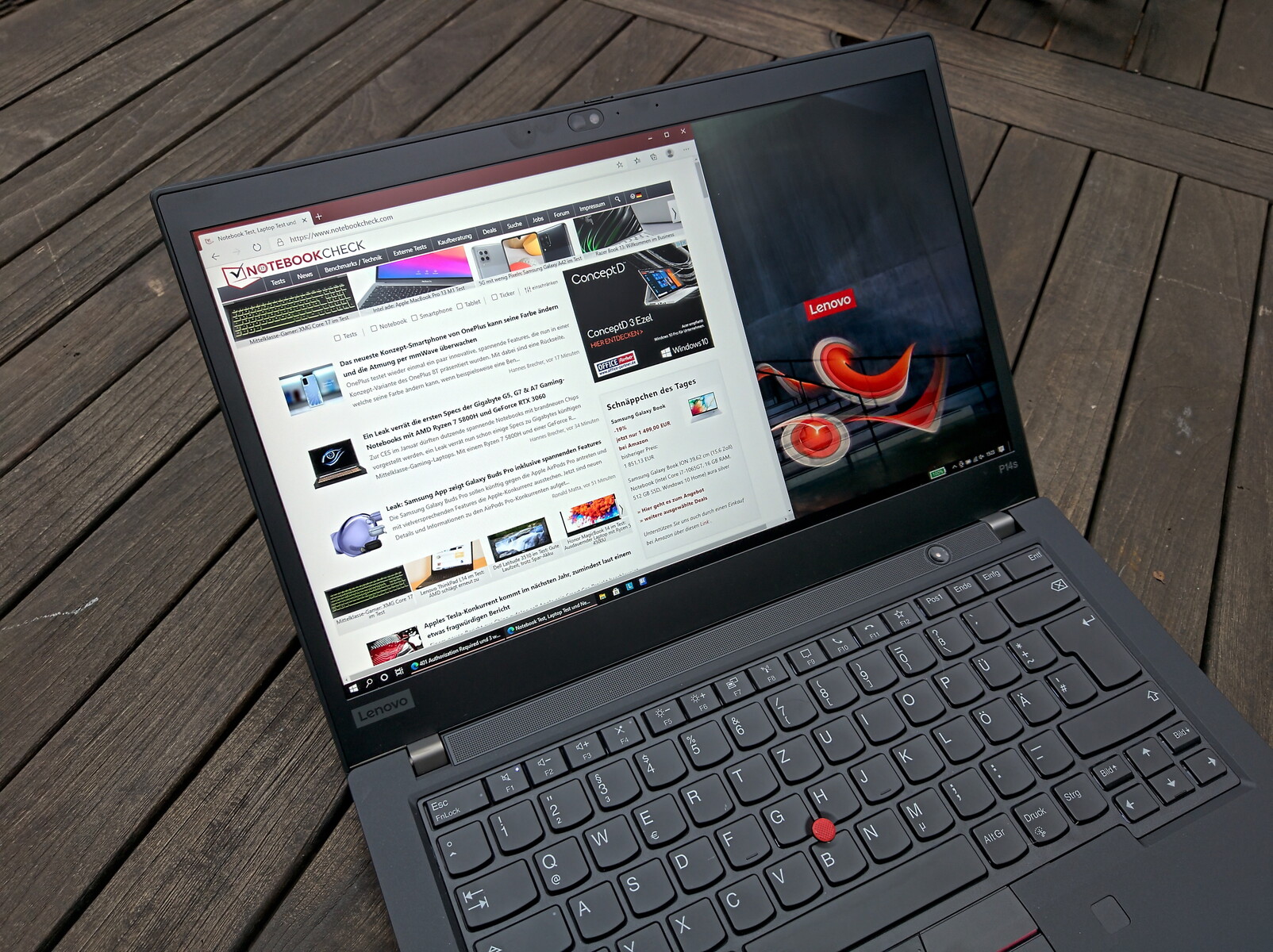 csm_IMG_20201221_152300_fbfc0074c3.jpg Lenovo ThinkPad P14s Gen 1 | Ryzen 7 PRO 4750U | 8GB RAM | 512GB SSD | 14″ FHD Display Laptop - Image 1