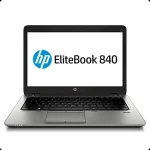 HP EliteBook 840 G1 Intel Core i5 4th Gen 8GB RAM 128GB SSD 14″ HD Display Laptop - Image 3